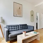 Sublime Appt - 1bd 2p - Near Canal Saint Martin