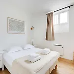 Διαμέρισμα Sublime Appt - 1bd 2p - Near Canal Saint Martin