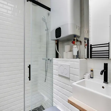 Sublime Appt - 1bd 2p - Near Canal Saint Martin Lejlighed Paris