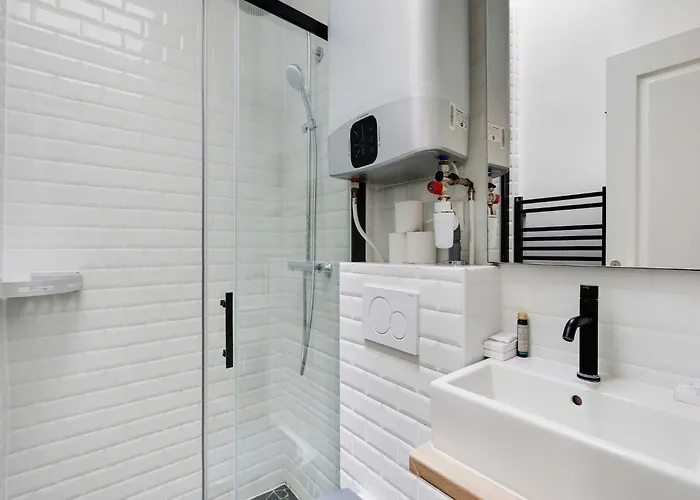 Sublime Appt - 1bd 2p - Near Canal Saint Martin Διαμέρισμα Παρίσι