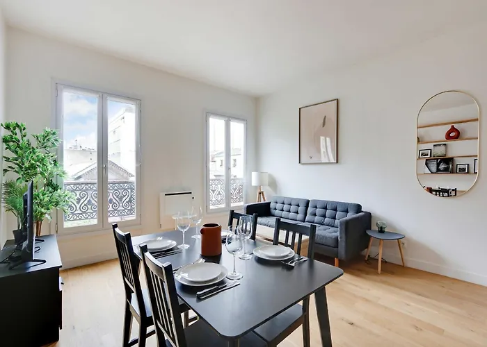 Διαμέρισμα Sublime Appt - 1bd 2p - Near Canal Saint Martin Παρίσι