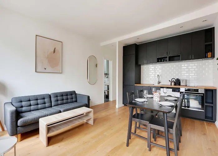Διαμέρισμα Sublime Appt - 1bd 2p - Near Canal Saint Martin Παρίσι