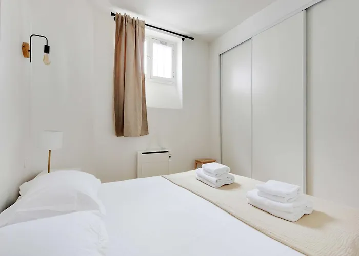 Sublime Appt - 1bd 2p - Near Canal Saint Martin Παρίσι